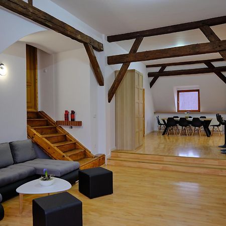 Urania Apartamenty كوفاره الغرفة الصورة