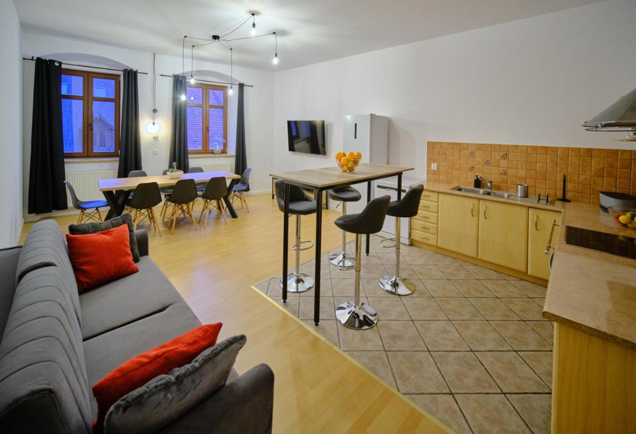 Urania Apartamenty كوفاره المظهر الخارجي الصورة