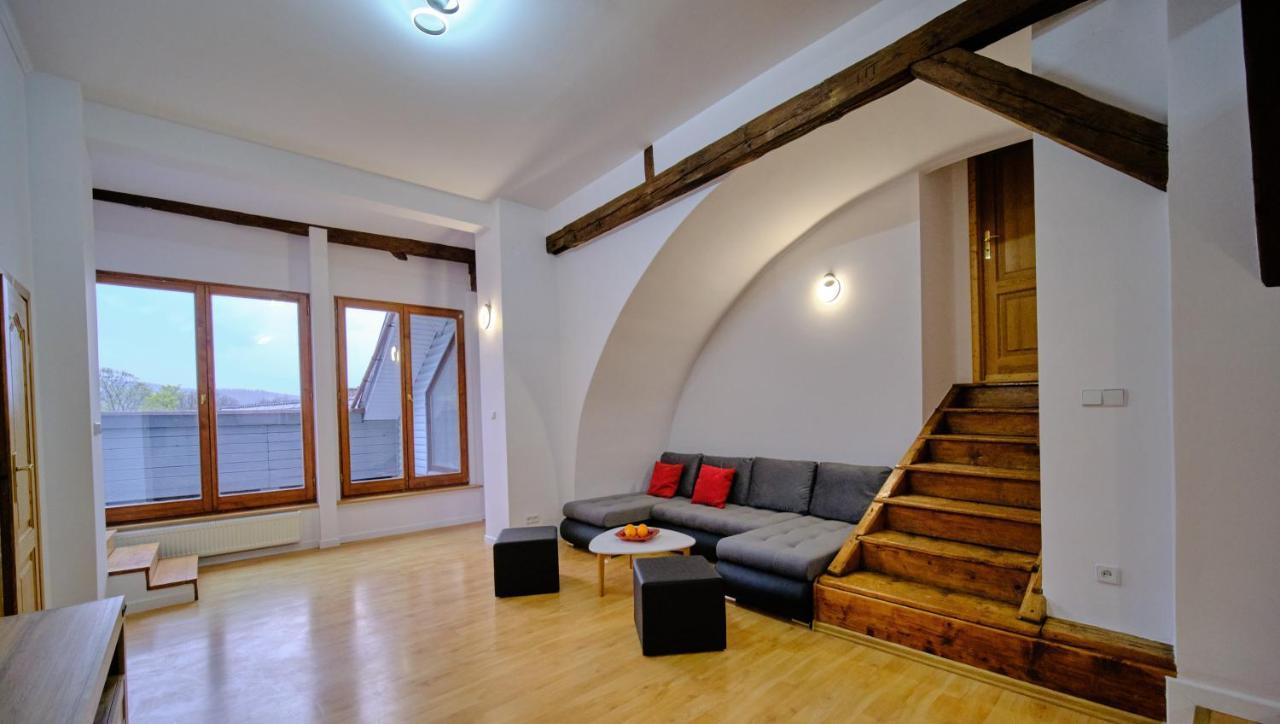 Urania Apartamenty كوفاره الغرفة الصورة