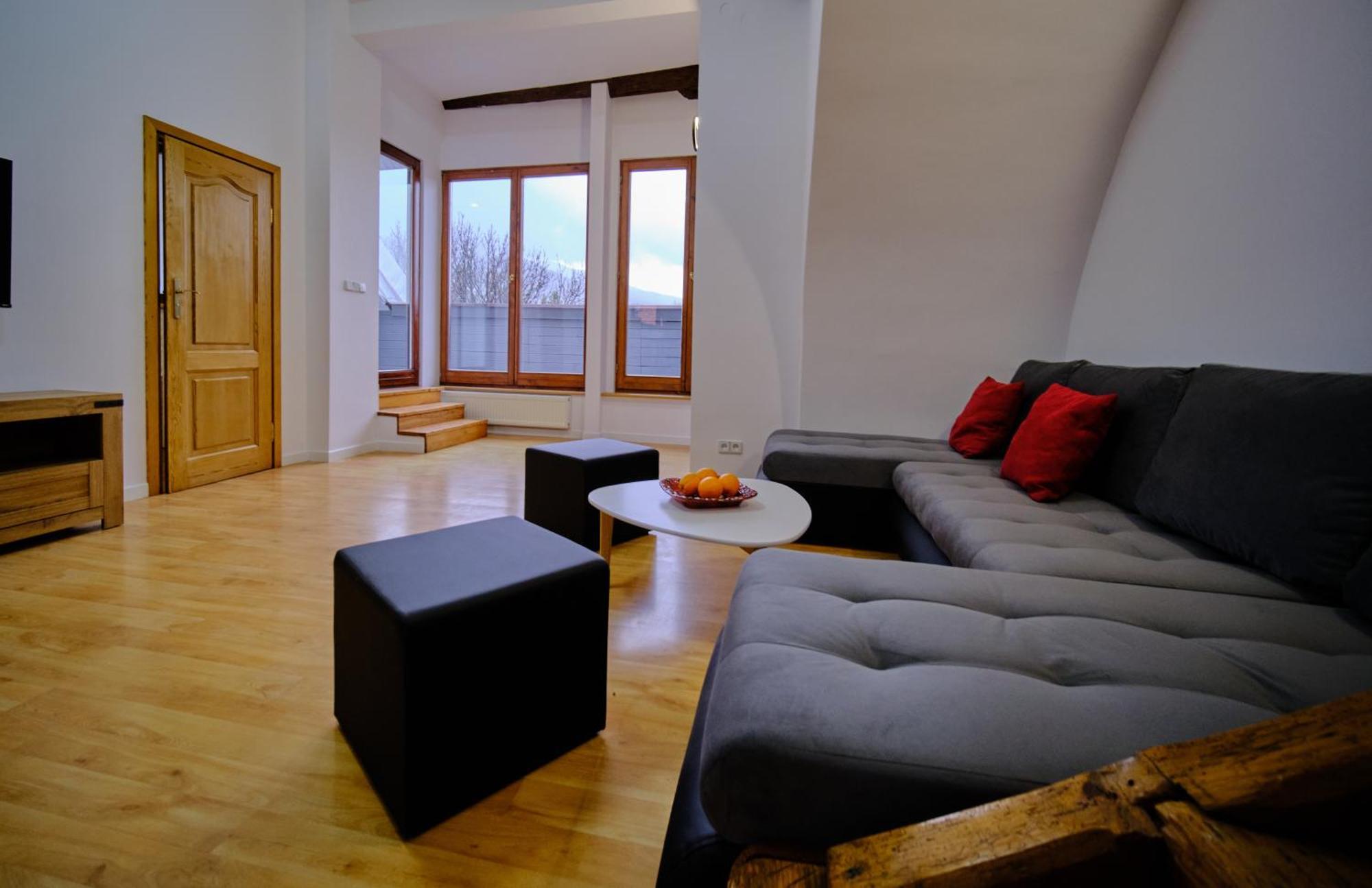 Urania Apartamenty كوفاره الغرفة الصورة