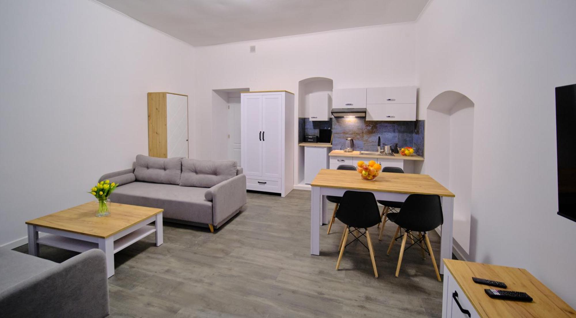 Urania Apartamenty كوفاره الغرفة الصورة
