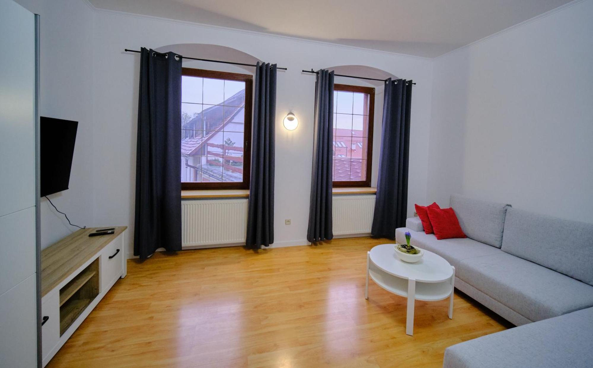 Urania Apartamenty كوفاره الغرفة الصورة