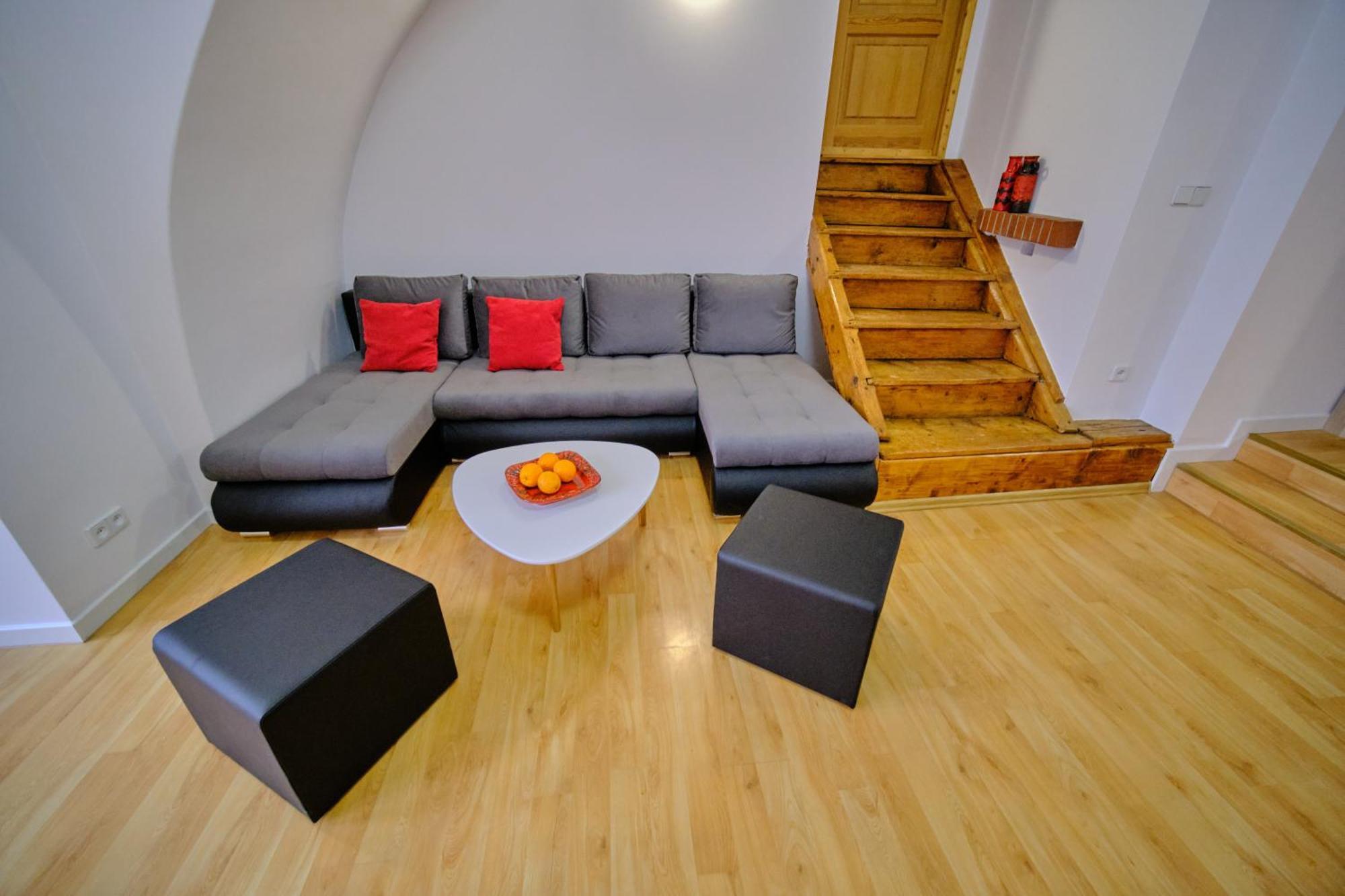 Urania Apartamenty كوفاره الغرفة الصورة