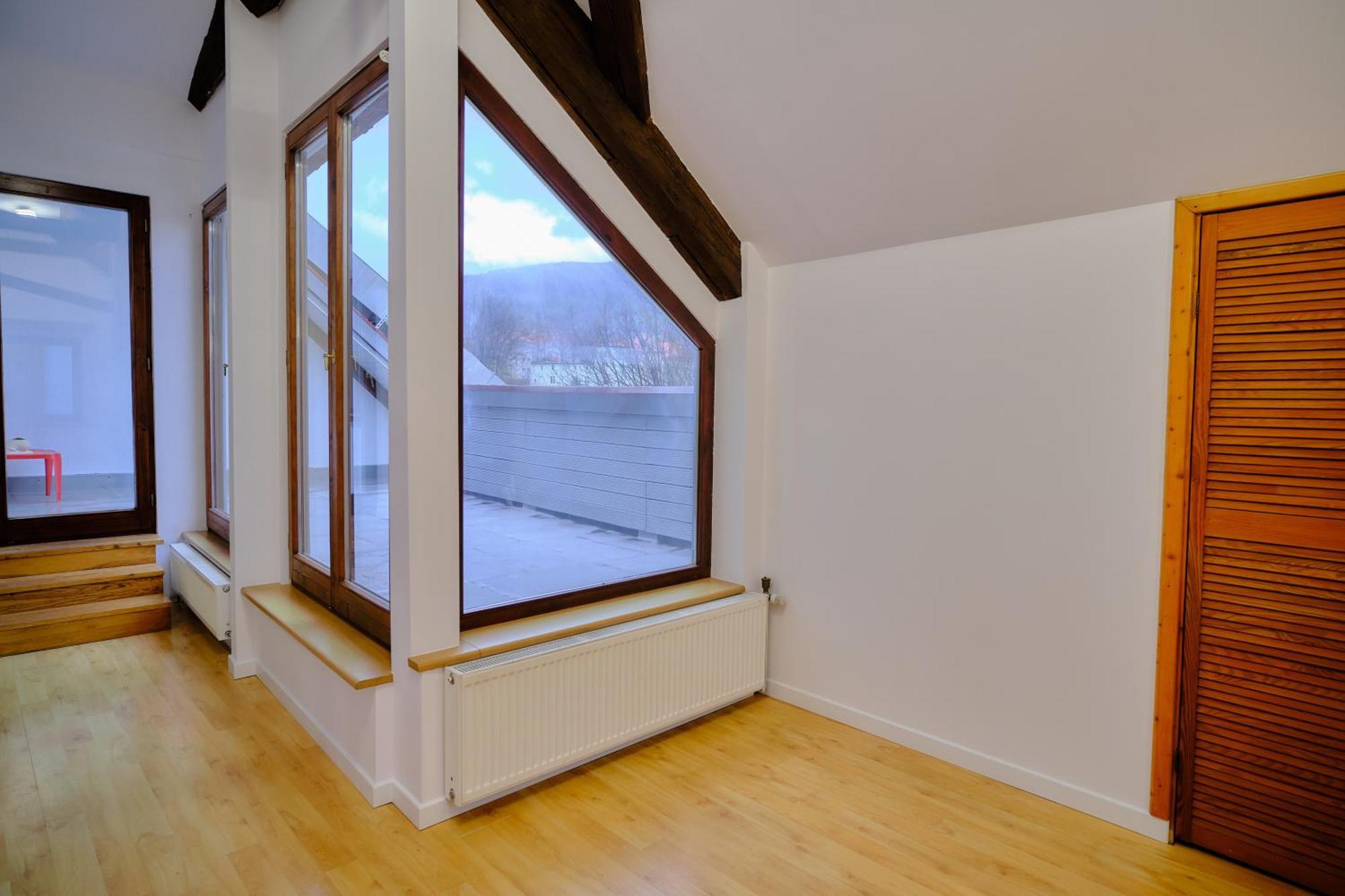 Urania Apartamenty كوفاره الغرفة الصورة