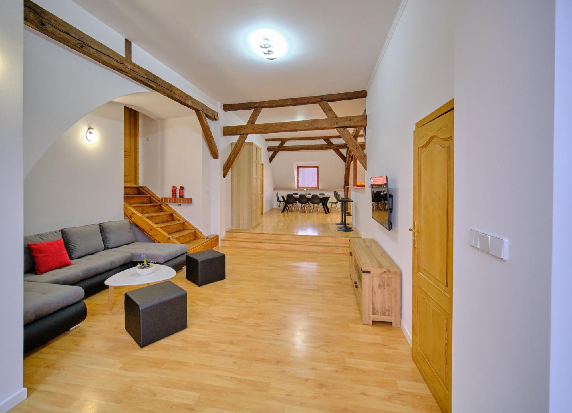 Urania Apartamenty كوفاره الغرفة الصورة