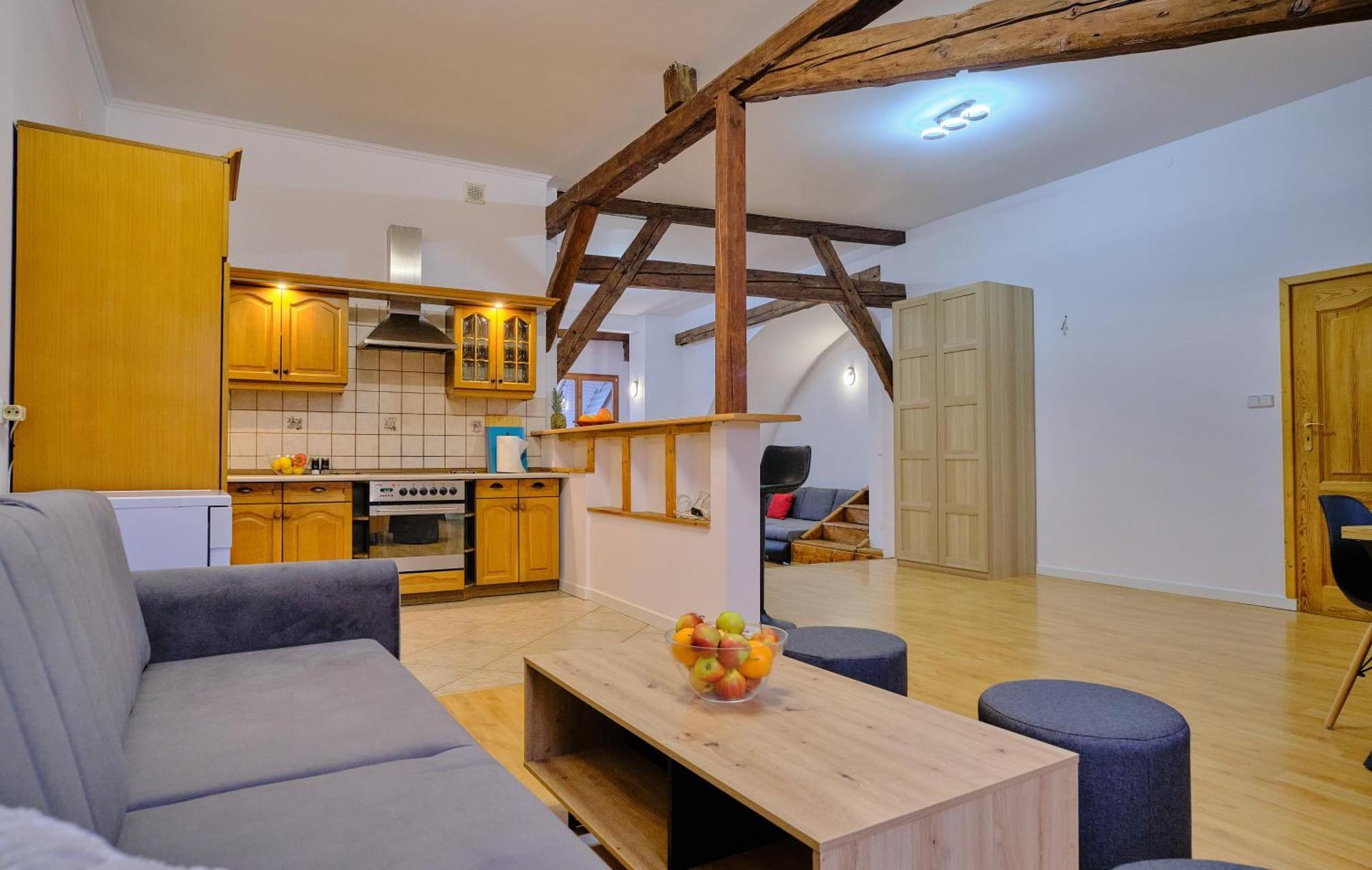 Urania Apartamenty كوفاره الغرفة الصورة