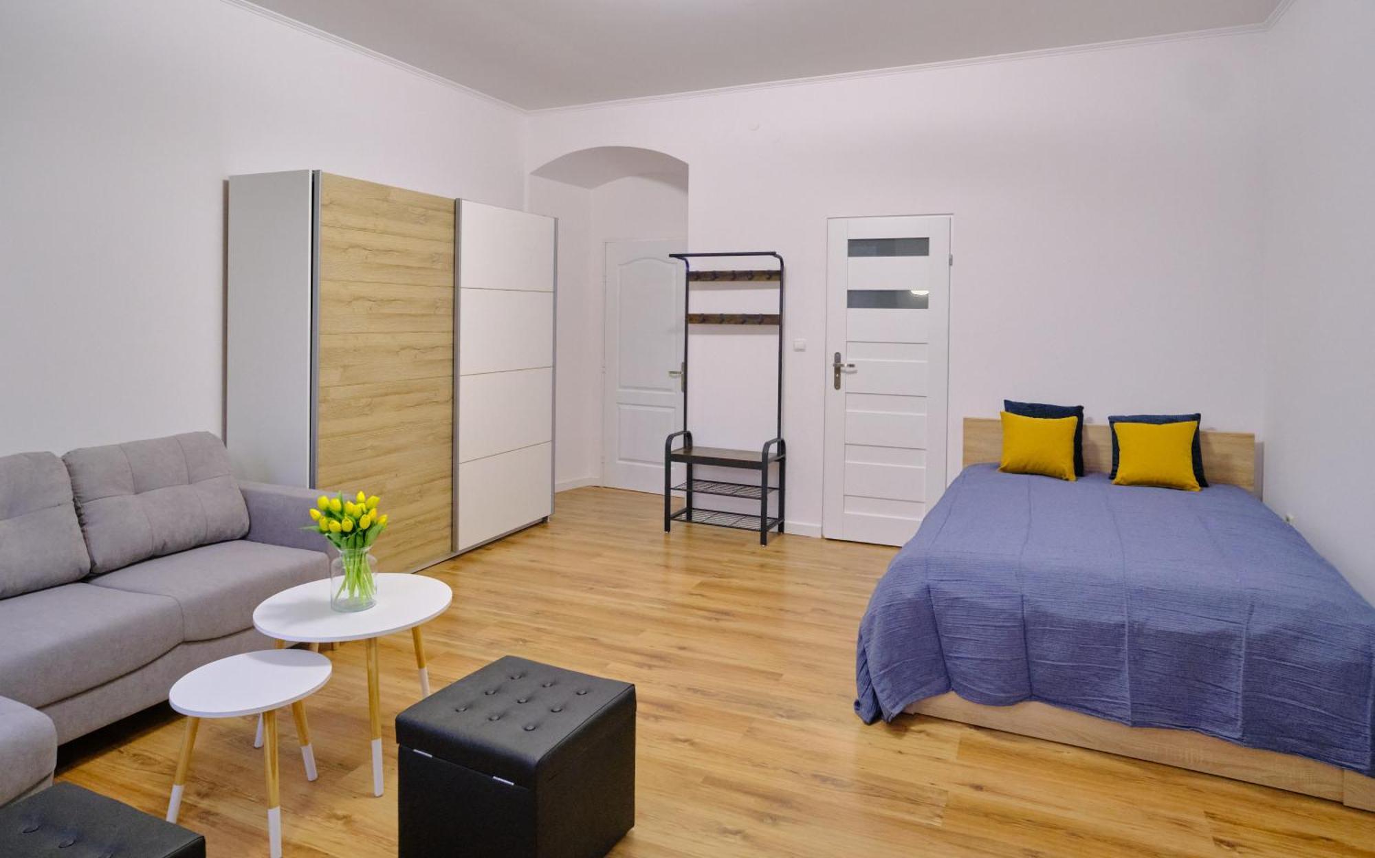Urania Apartamenty كوفاره الغرفة الصورة