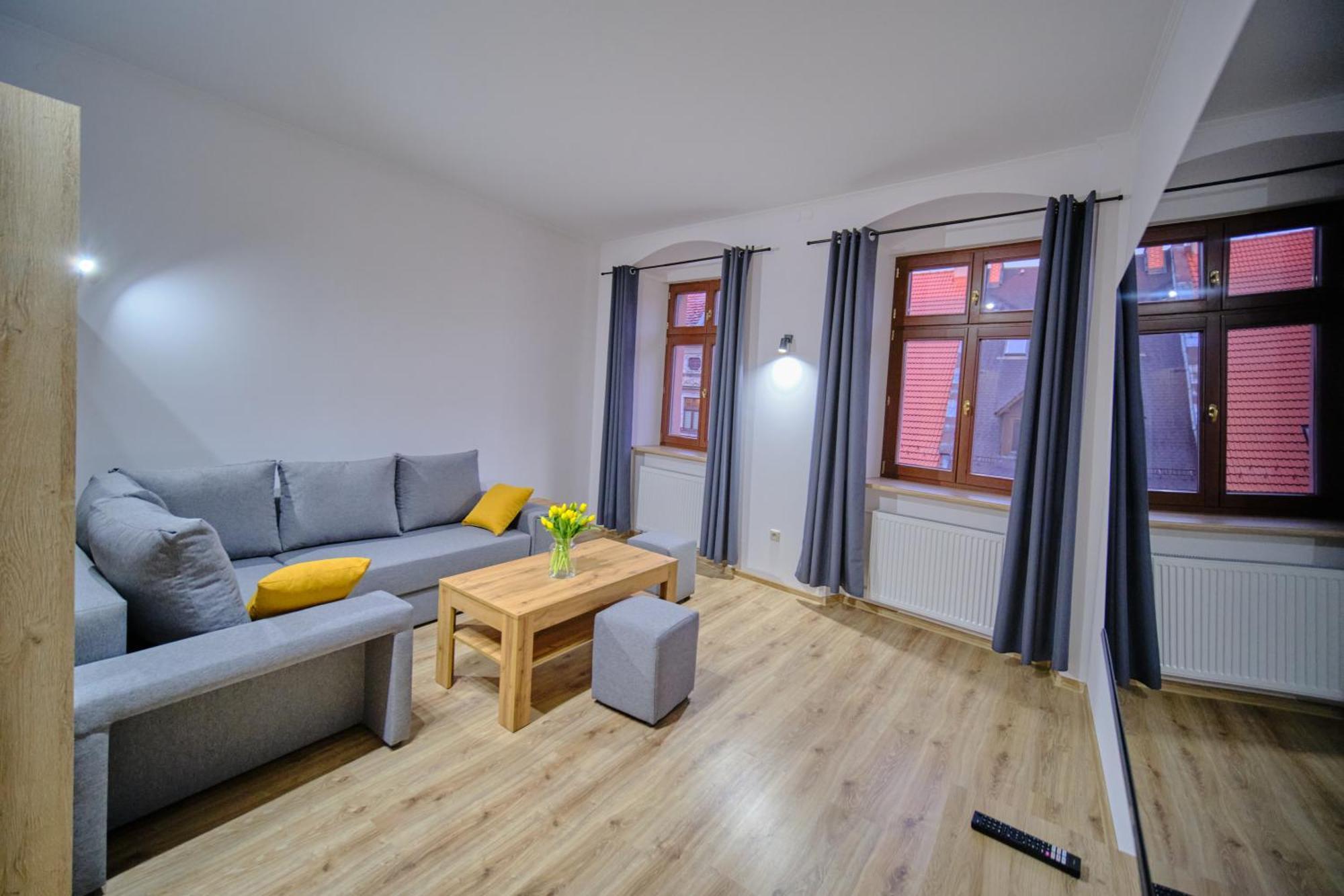 Urania Apartamenty كوفاره الغرفة الصورة