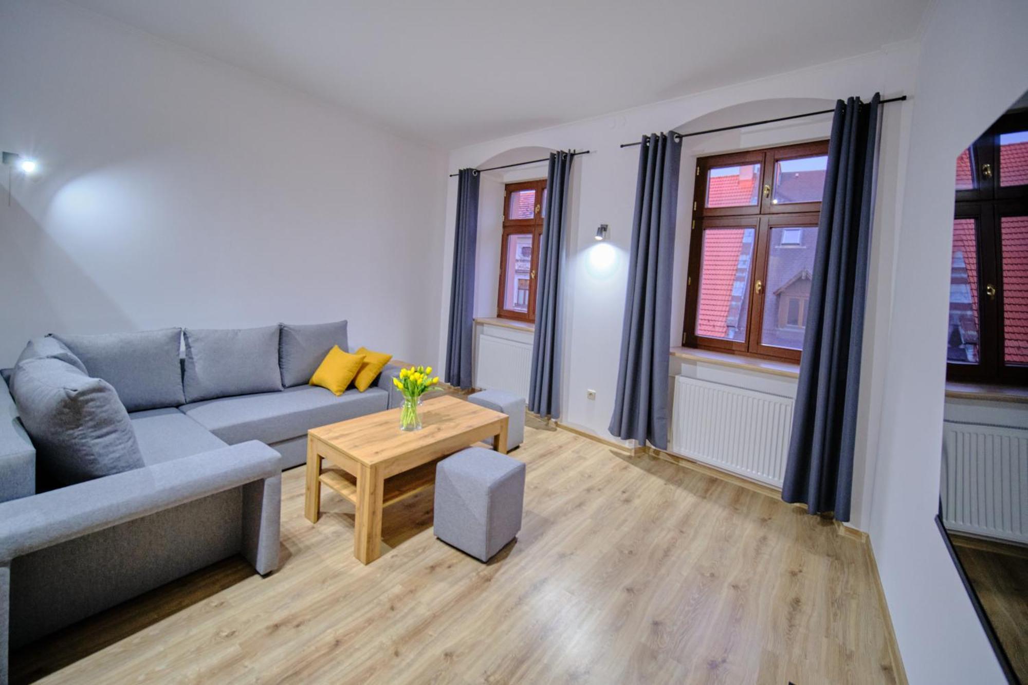 Urania Apartamenty كوفاره الغرفة الصورة