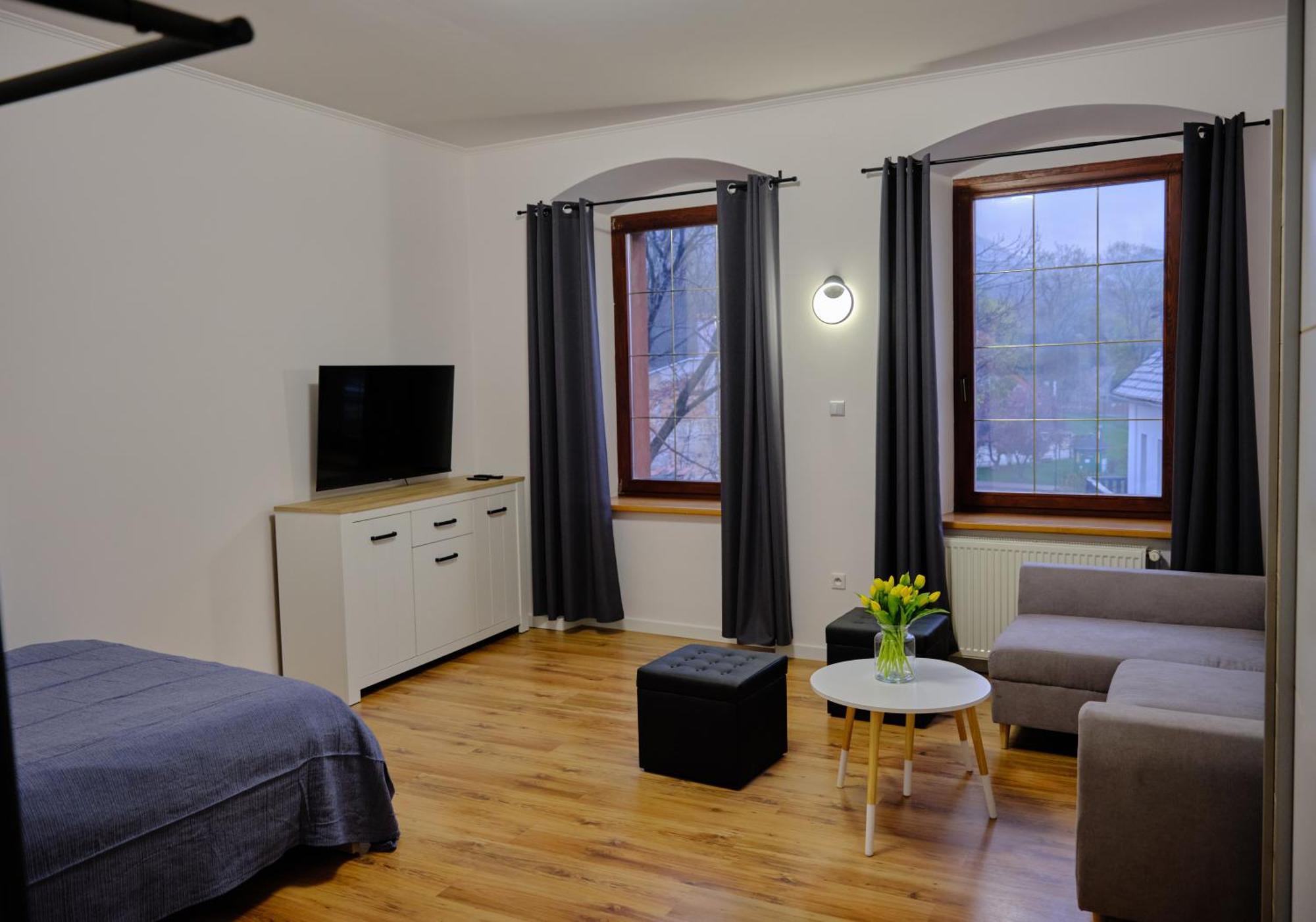 Urania Apartamenty كوفاره الغرفة الصورة