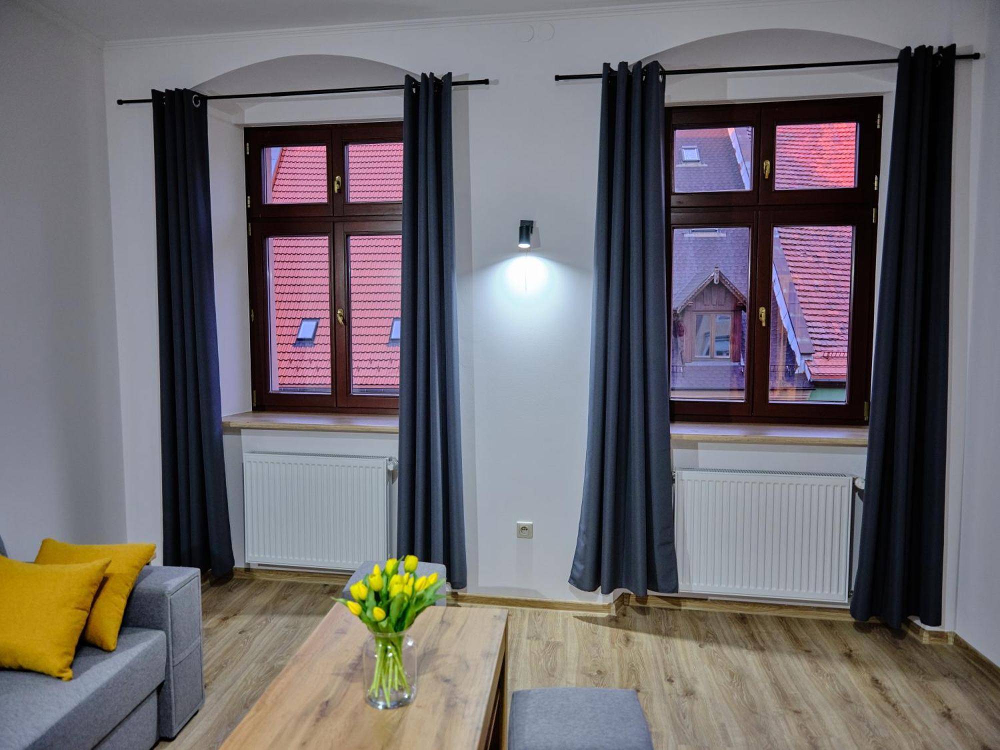 Urania Apartamenty كوفاره الغرفة الصورة