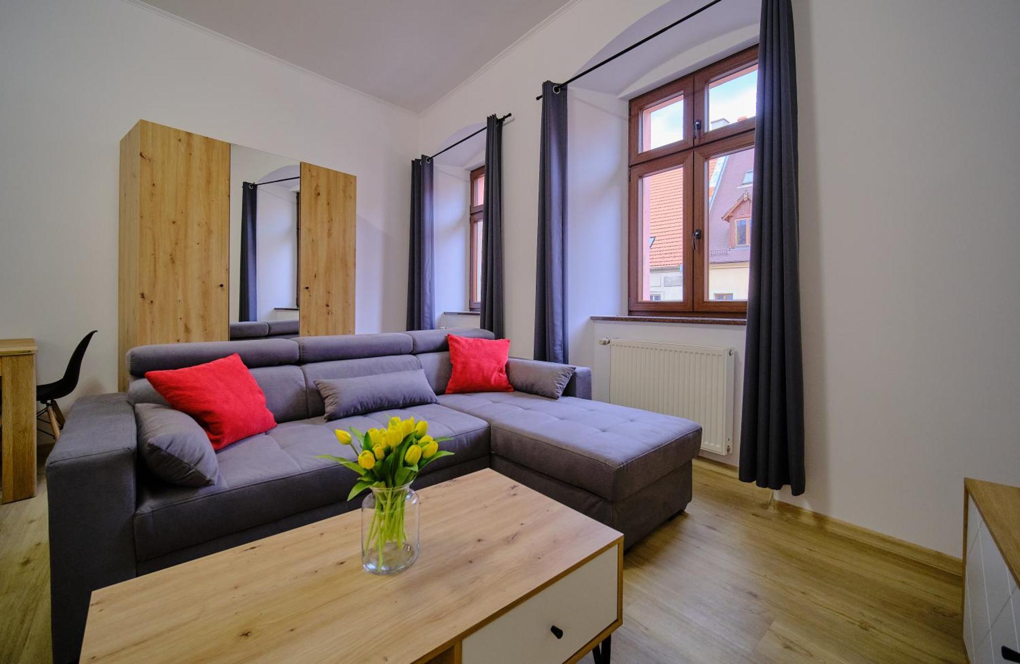 Urania Apartamenty كوفاره الغرفة الصورة