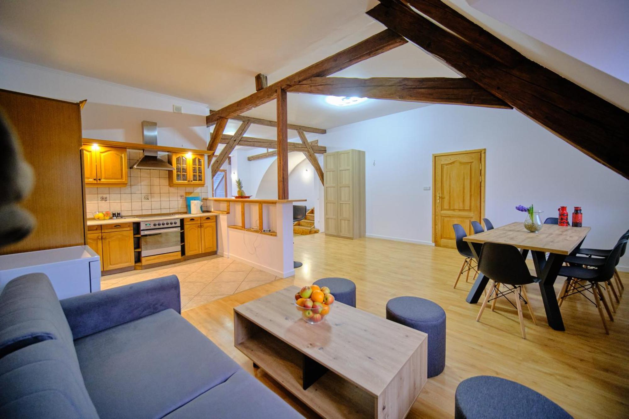 Urania Apartamenty كوفاره الغرفة الصورة