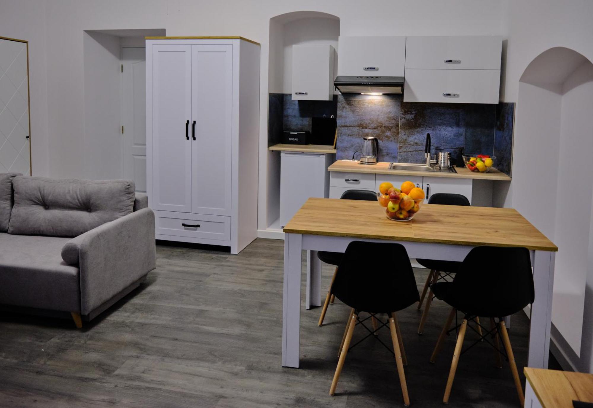 Urania Apartamenty كوفاره الغرفة الصورة
