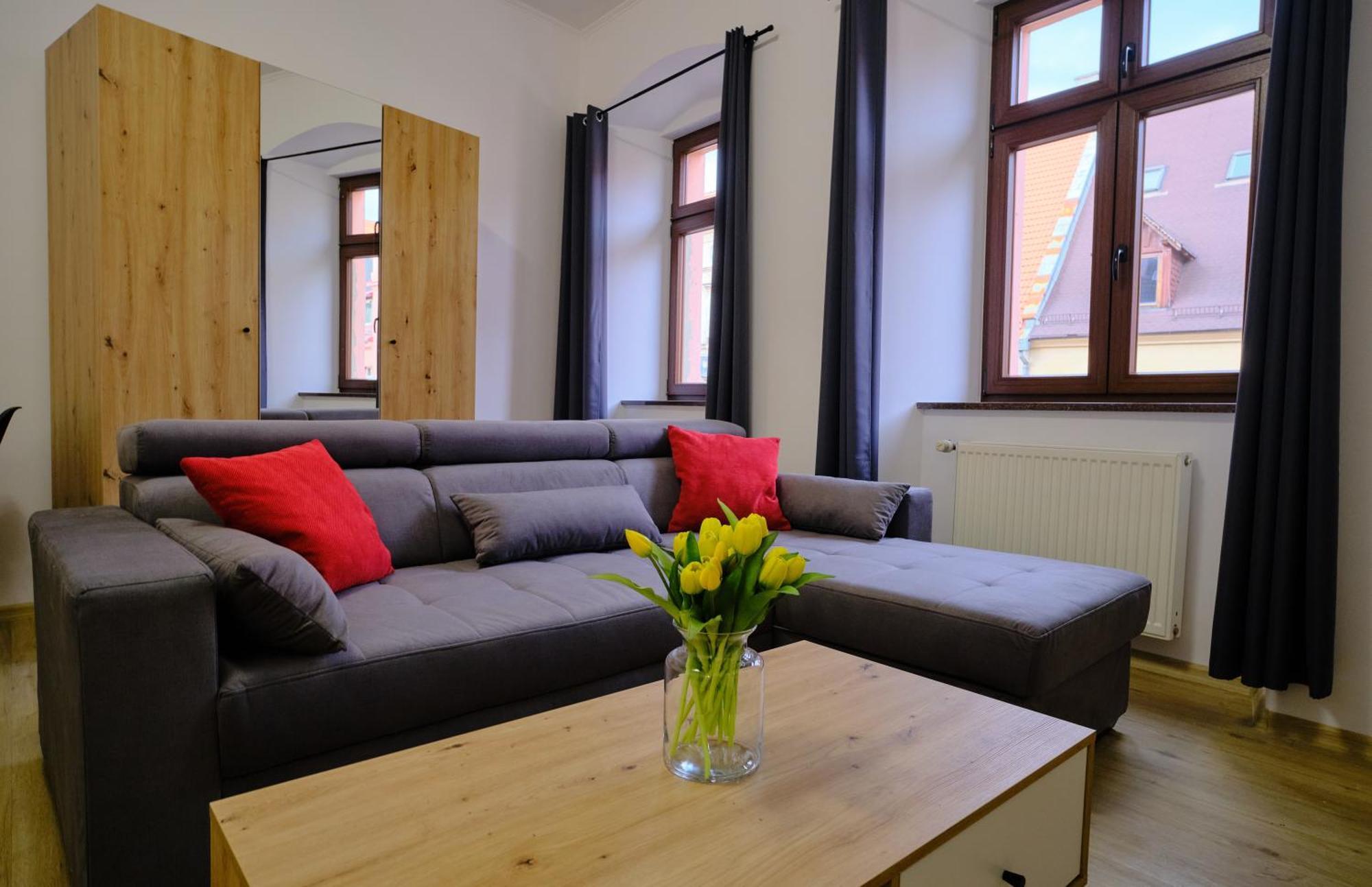 Urania Apartamenty كوفاره الغرفة الصورة