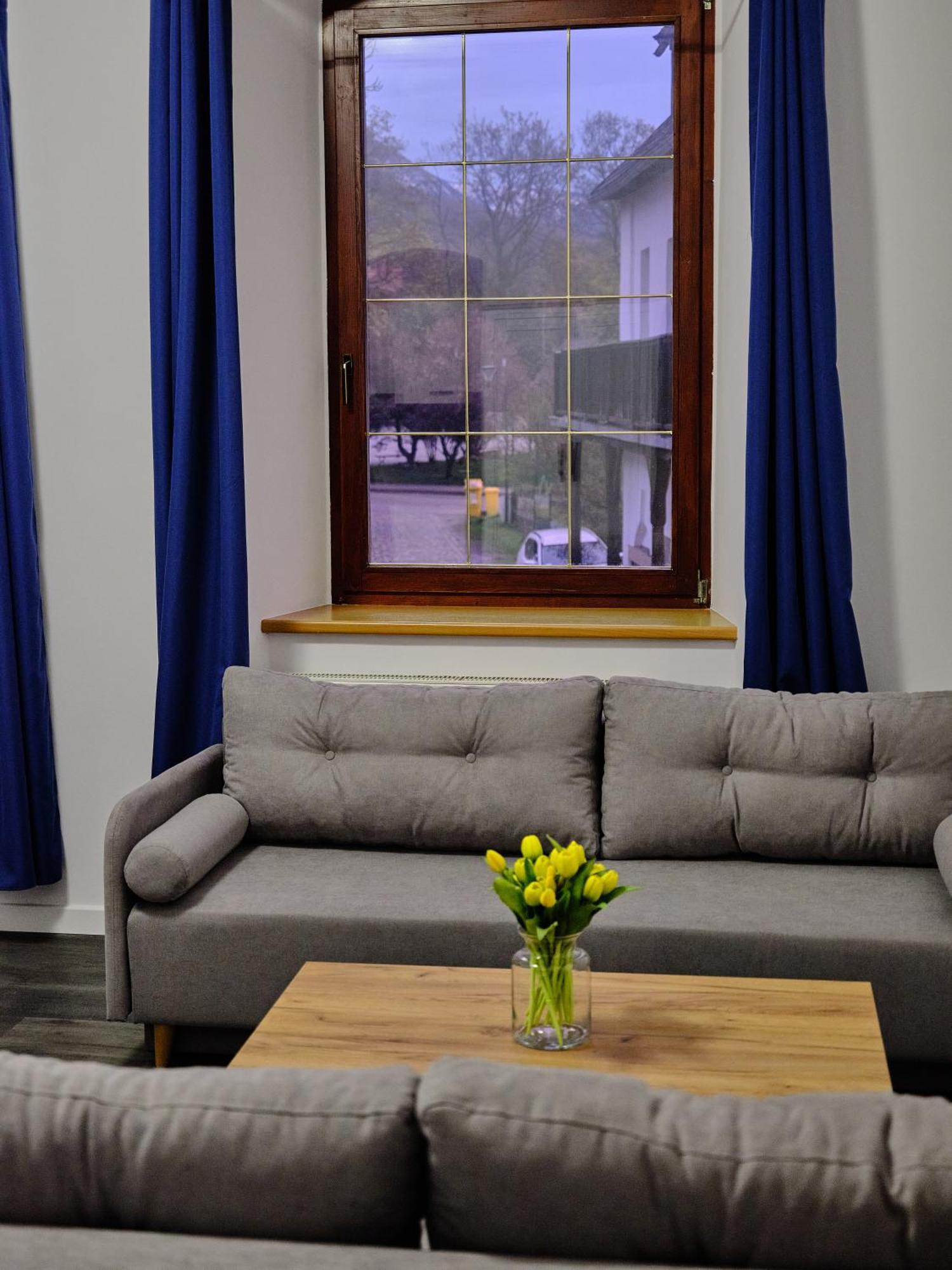 Urania Apartamenty كوفاره الغرفة الصورة